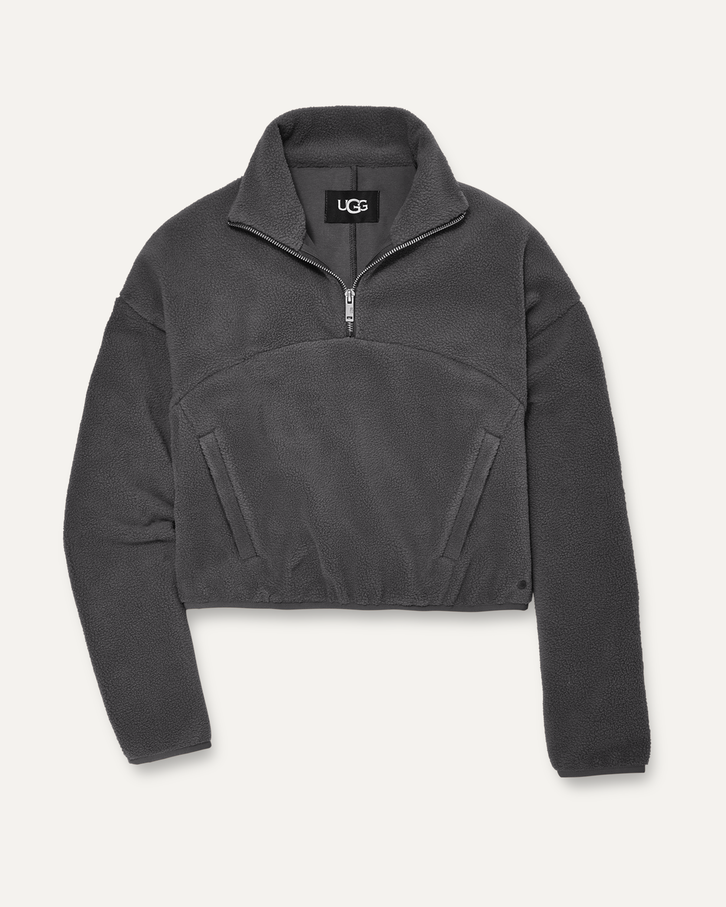 UGG Cassady Micro UGGfluff Halfzip Sweater for Women UGG